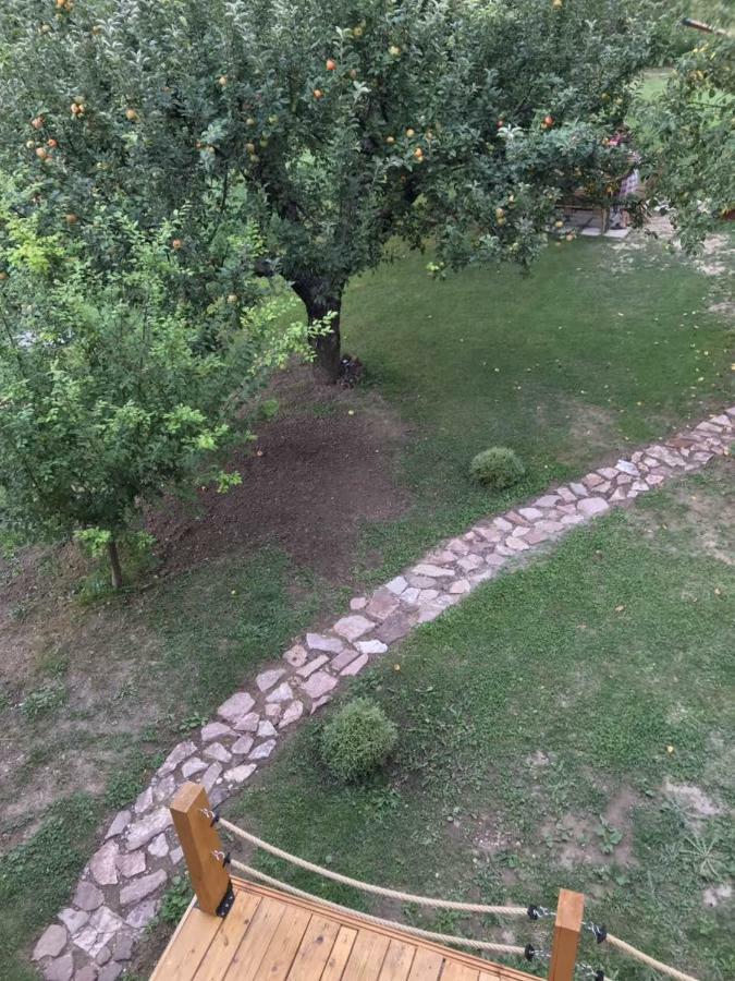 Apple House Villa Cetinje Exterior foto
