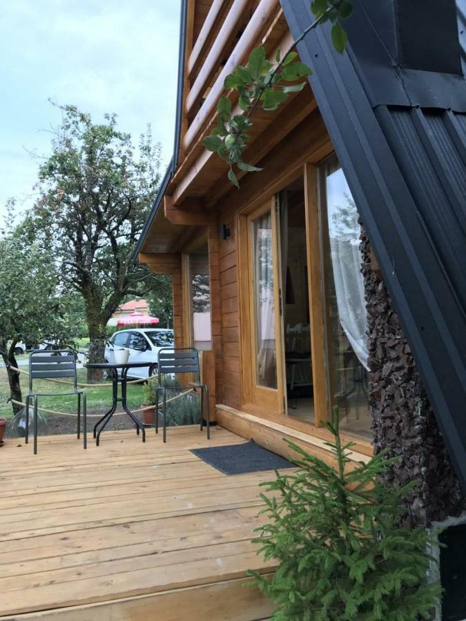 Apple House Villa Cetinje Exterior foto